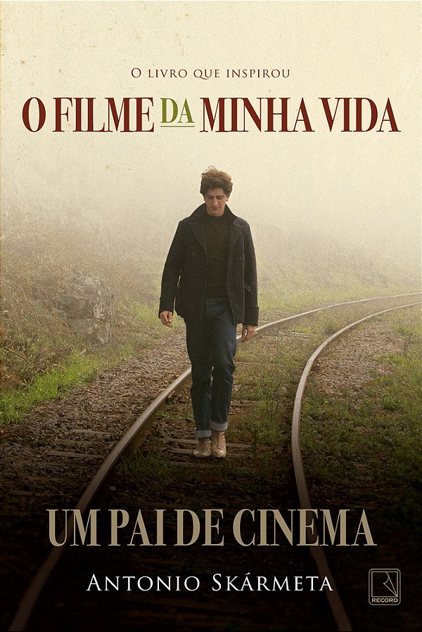 Um Pai De Cinema (Capa Do Filme)