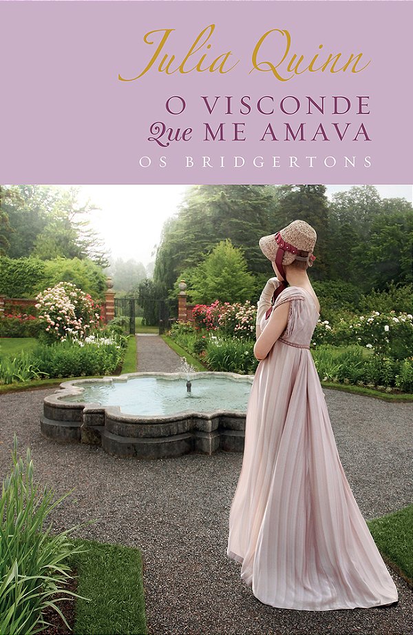 O Visconde Que Me Amava – Edição Luxo (Os Bridgertons – Livro 2) O Livro De Anthony