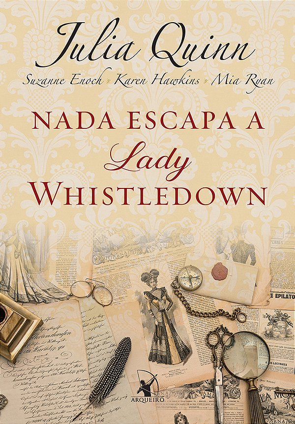 Nada Escapa A Lady Whistledown
