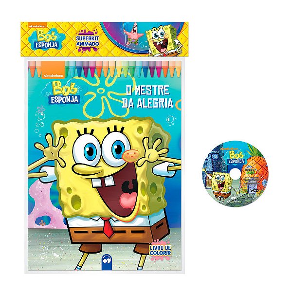 Bob Esponja Superkit Animado-..