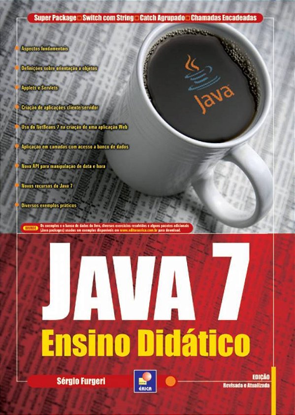 Java 7 - Ensino Didático..-