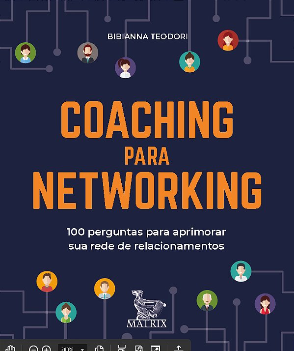 Coaching Para Networking 100 Perguntas Para Aprimorar Sua Rede De Relacionamentos