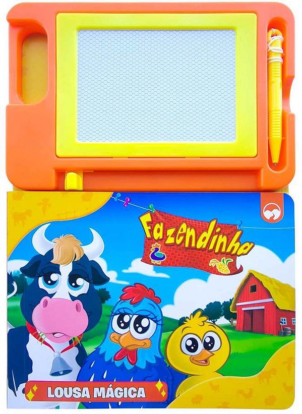 Fazendinha Lousa Mágica