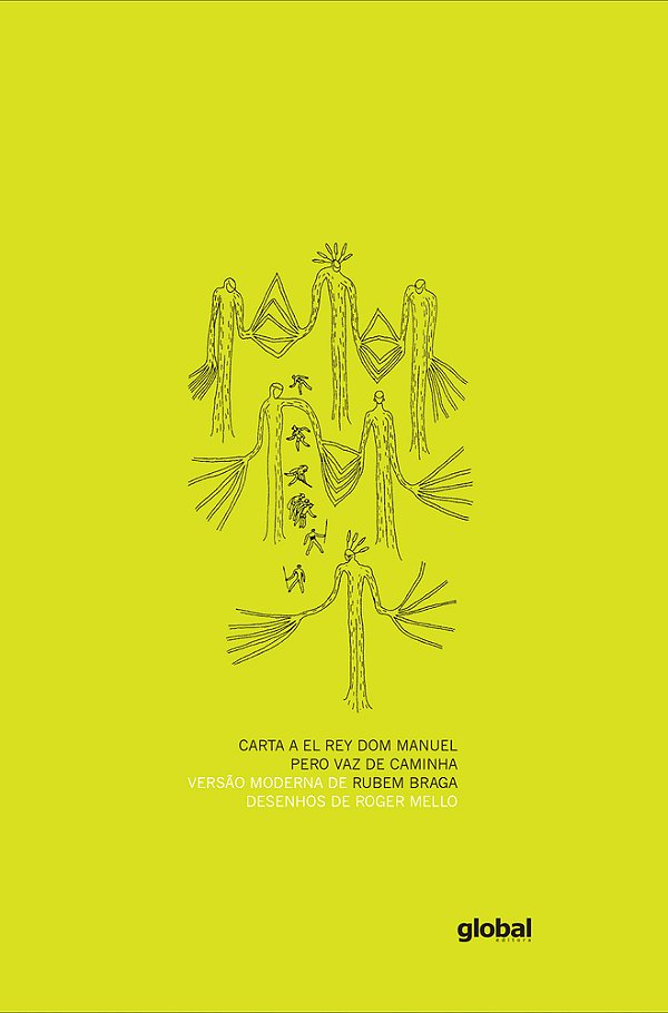 Carta A El Rey Dom Manuel..-