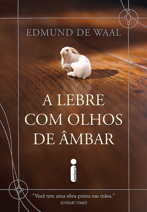 A Lebre Com Olhos De Âmbar
