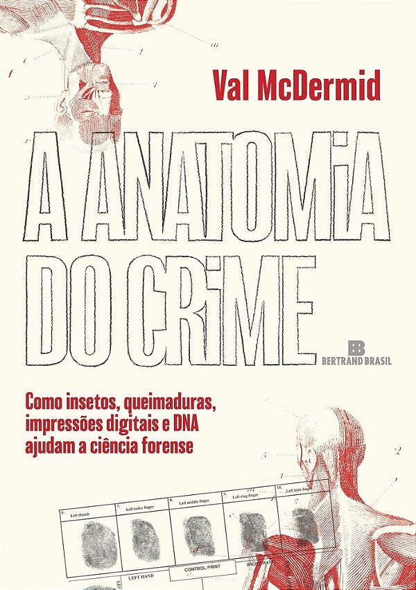 A Anatomia Do Crime..-