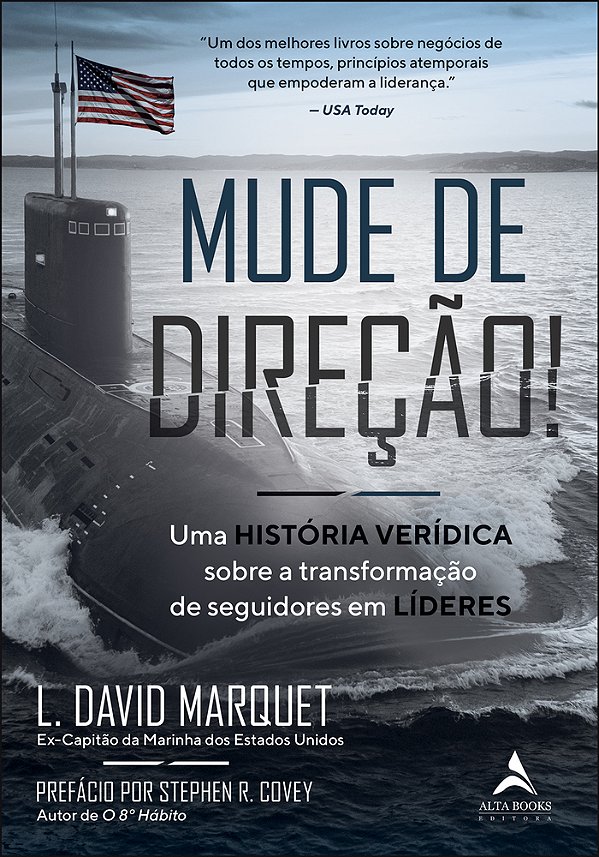 Mude De Direção! Uma História Verídica Sobre A Transformação De Seguidores Em Líderes..-