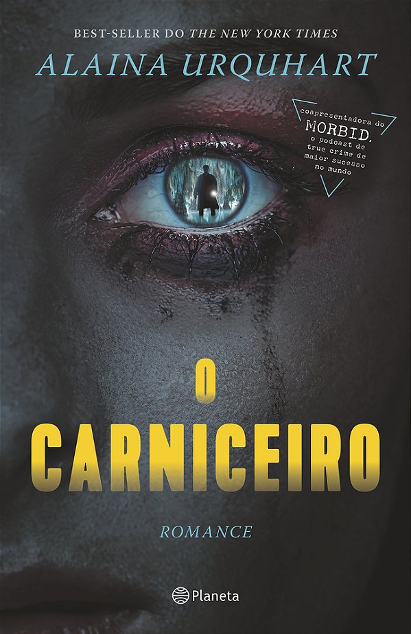 O Carniceiro Best-Seller Do The New York Times, Da Coapresentadora Do Podcast De True Crime Morbid