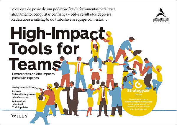 High-Impact Tools For Teams Ferramentas De Alto Impacto Para Suas Equipes..-