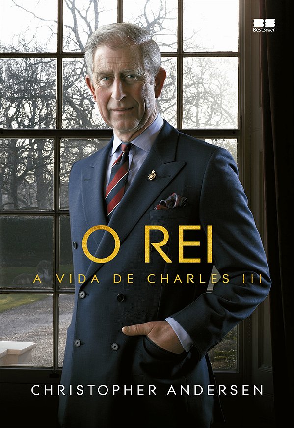 O Rei: A Vida De Charles III