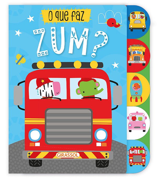 Descobrir - O Que Faz Zum?..-
