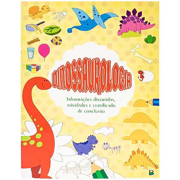 Um Livro-Guia Maneiro! Dinossaurologia