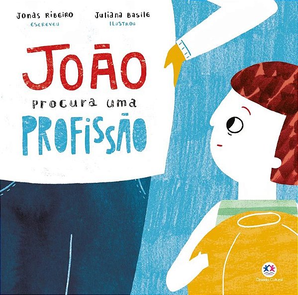 João Procura Uma Profissão