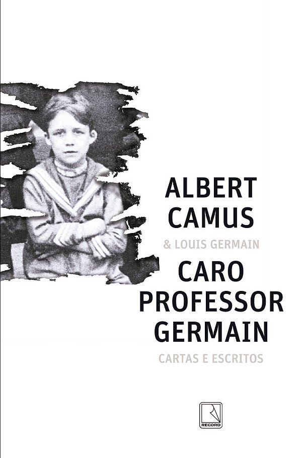 Caro Professor Germain Cartas E Escritos..-
