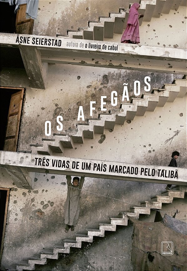 Os Afegãos Três Vidas De Um País Marcado Pelo Talibã..-
