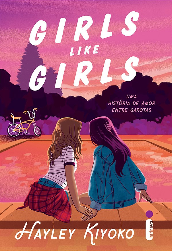 Girls Like Girls Uma História De Amor Entre Garotas..-