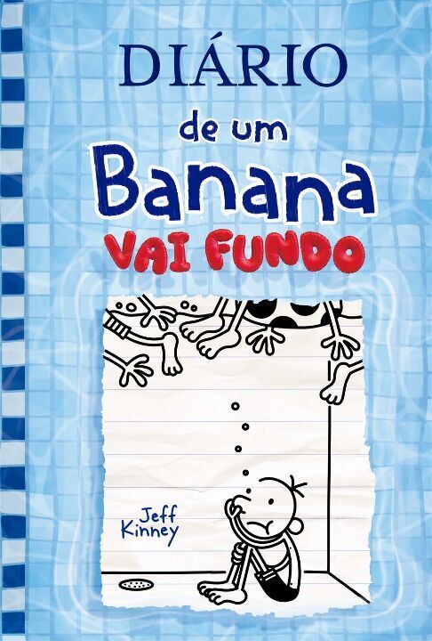 Diario De Um Banana 15 - Vai Fundo