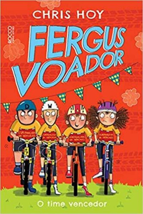 Fergus Voador: O Time Vencedor