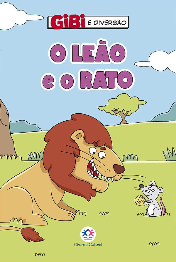 O Leão E O Rato