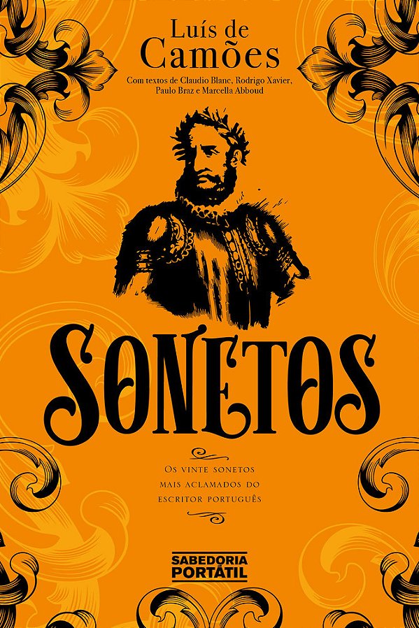 Sonetos Os Vinte Sonetos Mais Aclamados Do Poeta Em Edição Comentada..-