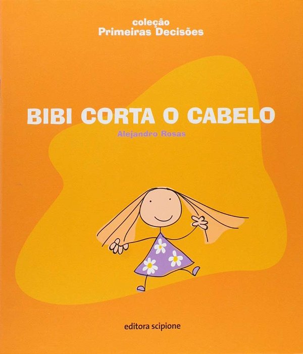 Bibi Corta O Cabelo - Primeiras Decisões..-