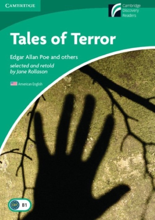Tales Of Terror Level 3 Lower-Intermediate American English-..