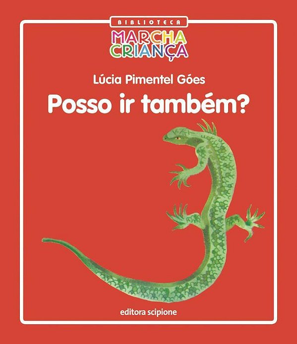 Posso Ir Tambem?