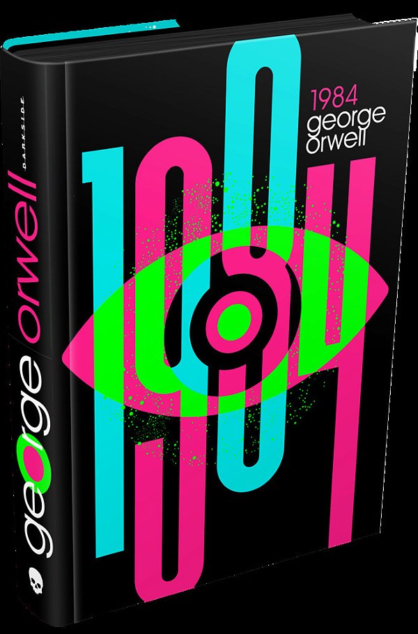 1984 Hardcover