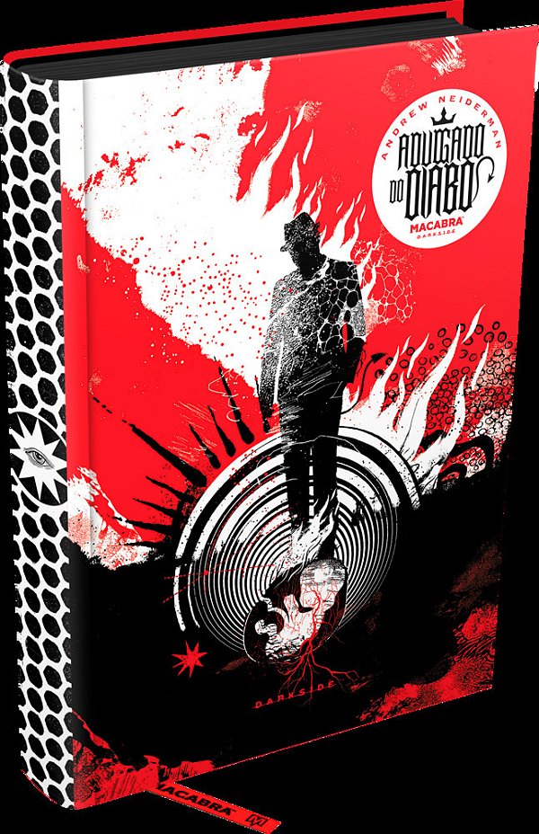 Advogado Do Diabo - Hardcover..-