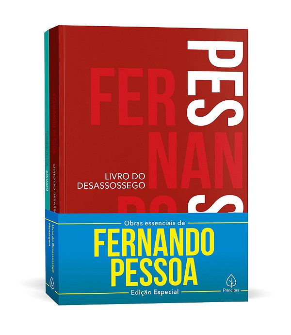 Obras Essenciais De Fernando Pessoa-..