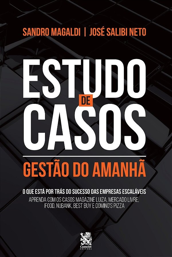 Estudo De Casos - Gestão Do Amanhã..-
