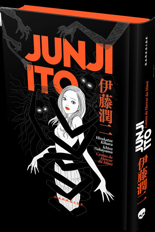 Contos De Horror Da Mimi (Edição Completa)