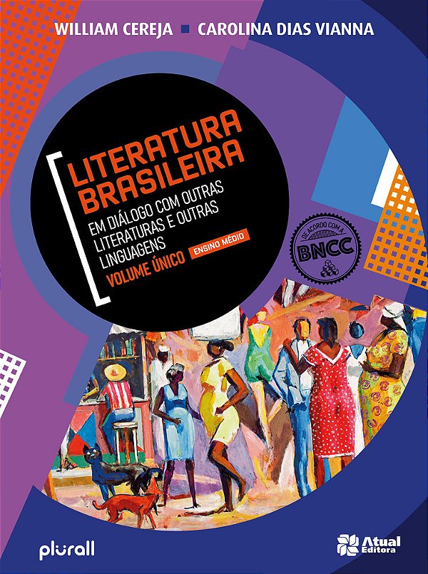 Literatura Brasileira - 1º Ano Ao 3º Ano