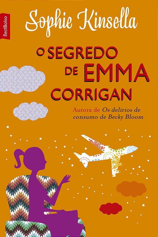 O Segredo De Emma Corrigan (Edição De Bolso)