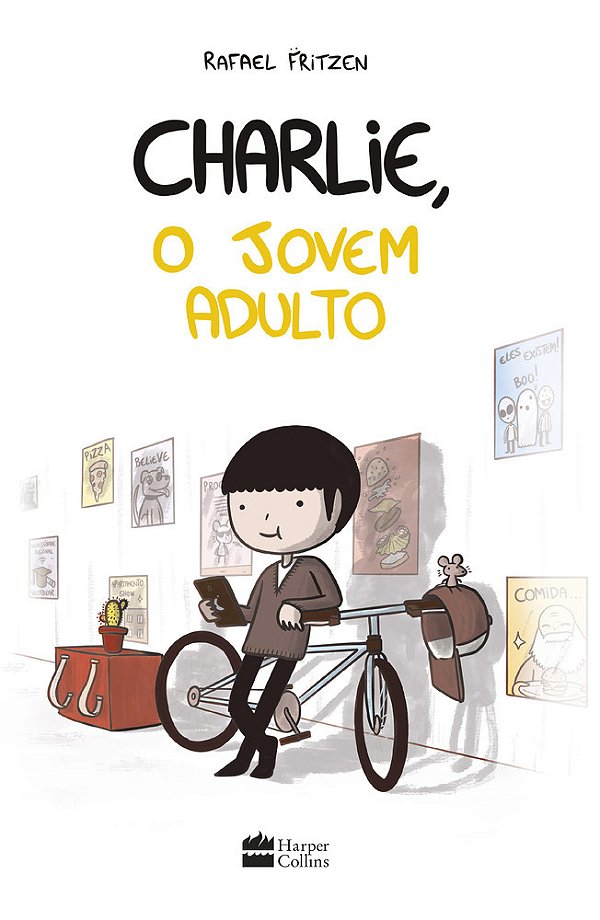 Charlie, O Jovem Adulto