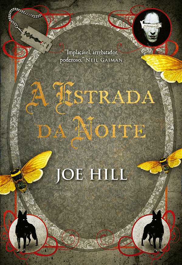 A Estrada Da Noite – Edição Luxo