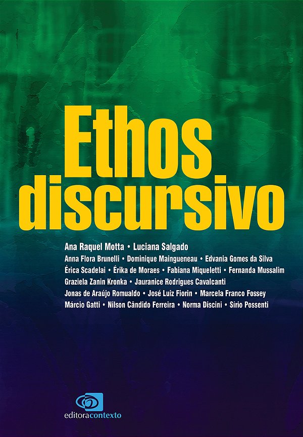 Ethos Discursivo