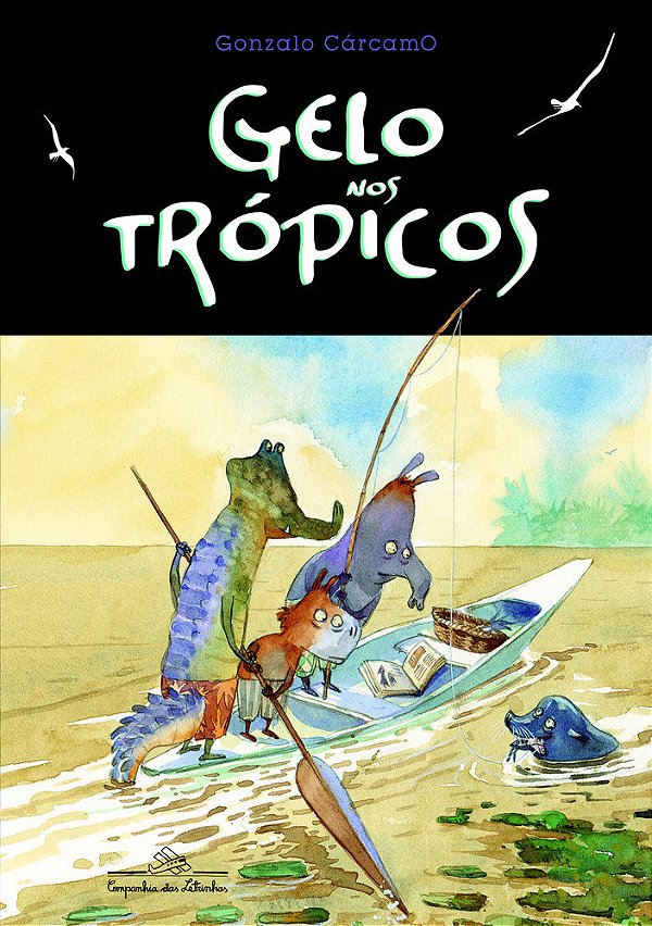 Gelo Nos Trópicos