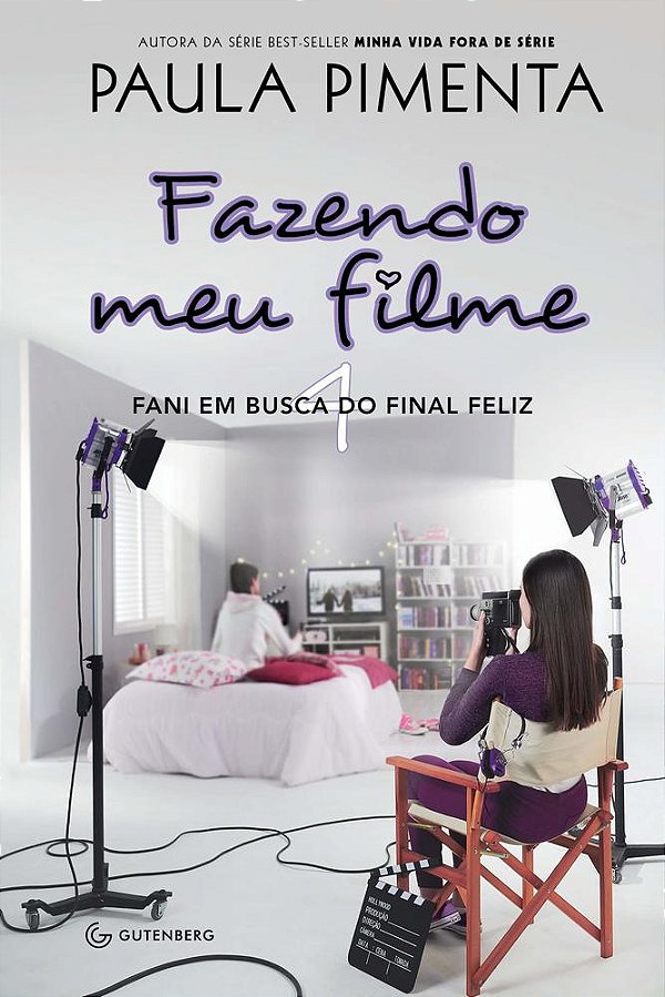 Fazendo Meu Filme 4 - Fani Em Busca Do Final Feliz