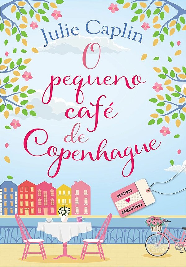 O Pequeno Café De Copenhague..-
