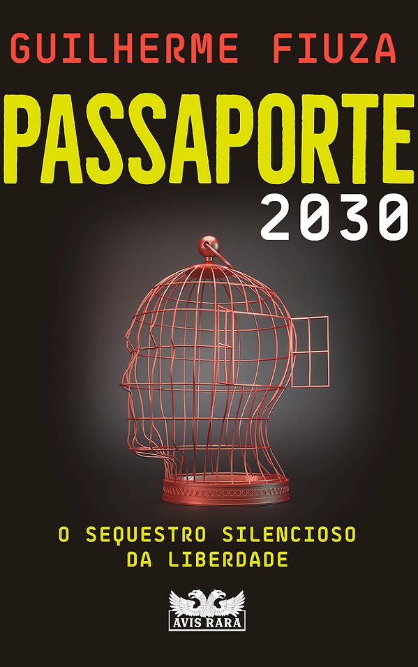 Passaporte 2030: O Sequestro Silencioso Da Liberdade..-