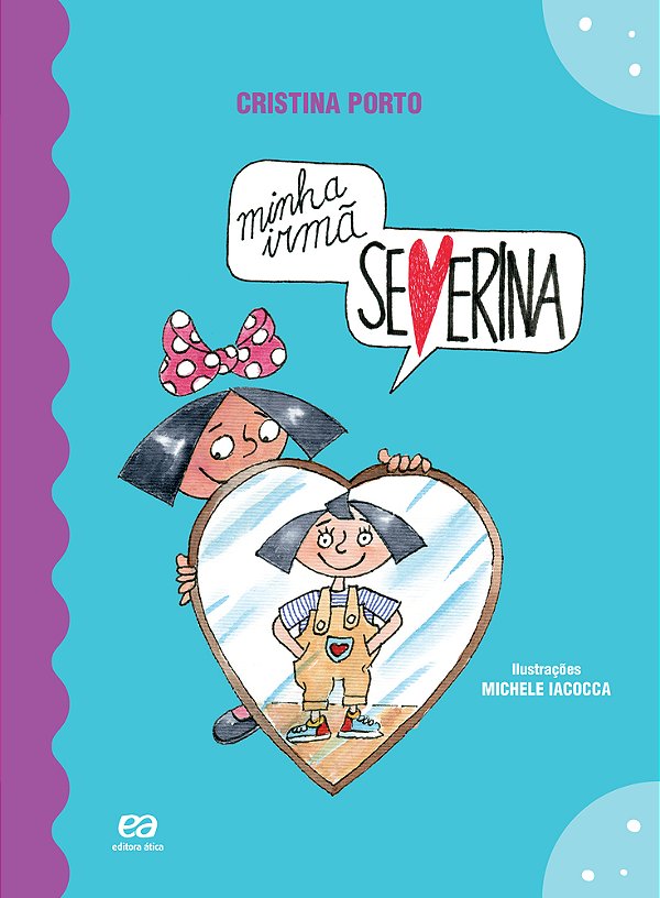 ES - Minha Irma Severina