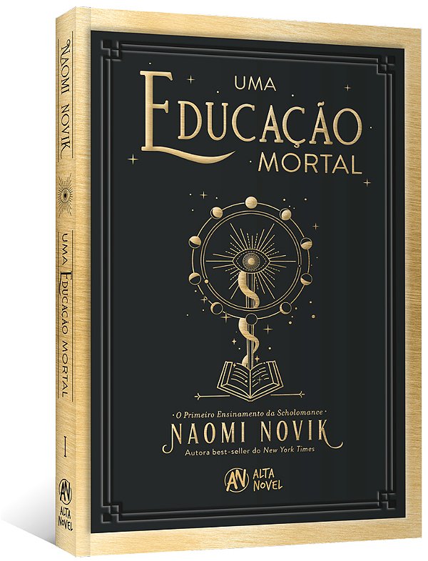 Uma Educação Mortal O Primeiro Ensinamento Da Scholomance