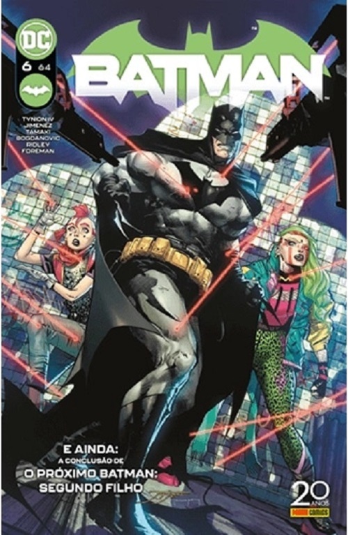 Batman - 06/64
