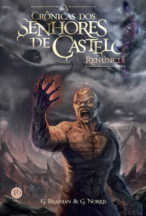 Renúncia (Vol. 4 Série Crônicas Dos Senhores De Castelo)