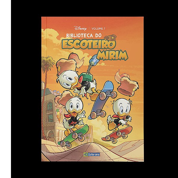 Biblioteca Do Escoteiro Mirim Ed. 7