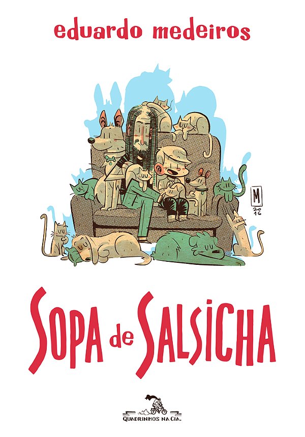 Sopa De Salsicha