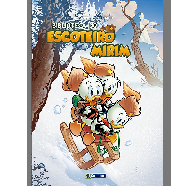 Biblioteca Do Escoteiro Mirim Ed. 9