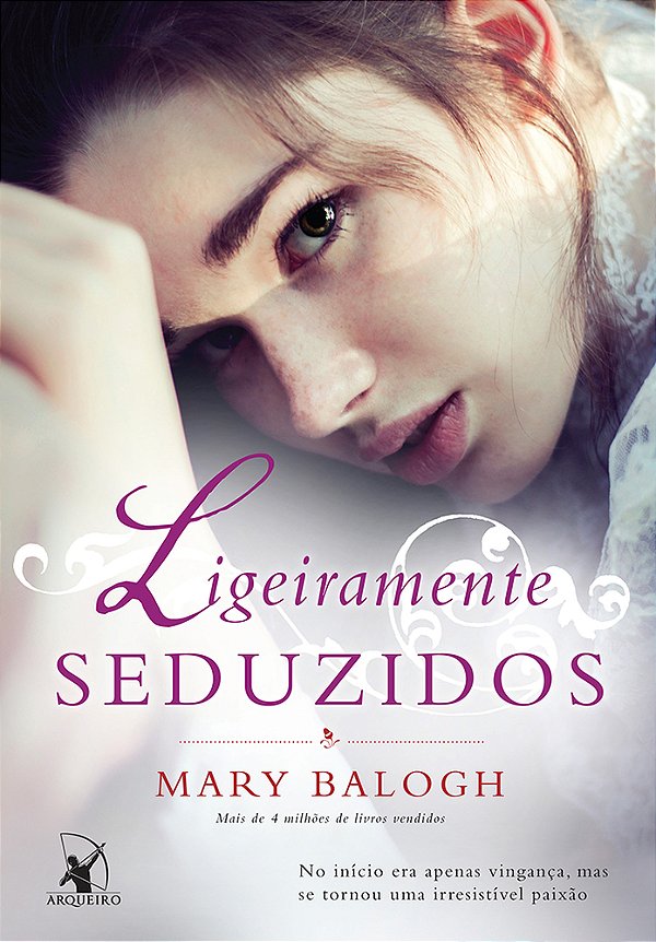 Ligeiramente Seduzidos (Os Bedwyns – Livro 4) O Livro De Morgan
