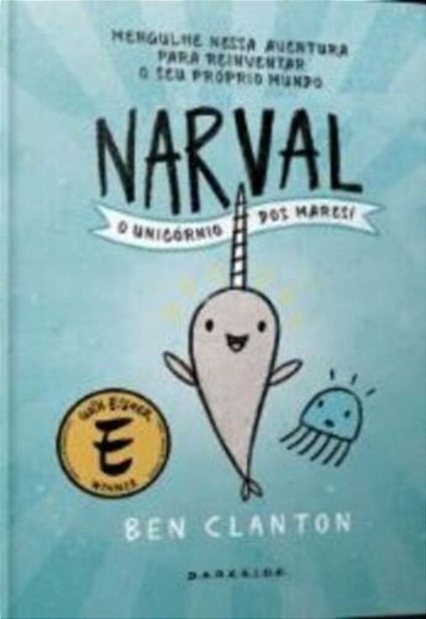 Narval - O Unicórnio Dos Mares